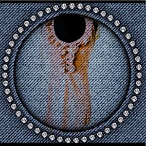 Xhilaration Small Blush Ruffle Tank Top